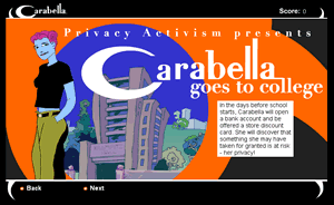 Carabella screenshot